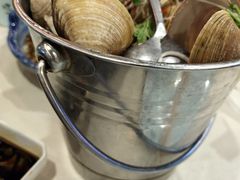 一桶黄蚬子-渔娘渔家丹东海鲜(东直门店)