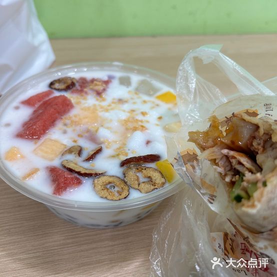 九记海南清补凉