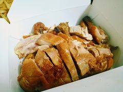 百香鸡-阿满卤香鸡(新街口印象汇店)