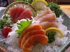 -伊秀·手握寿司·料理(裕华万达广场店)