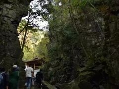 -藏龙百瀑风景区