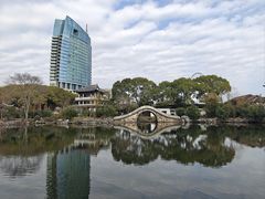 -无锡蠡湖国家湿地公园-蠡园