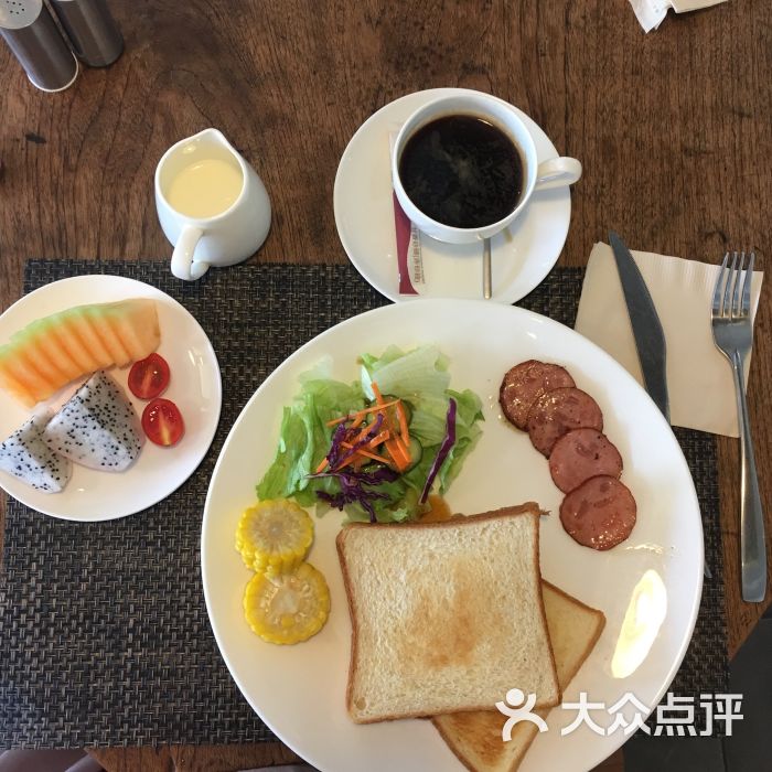 山舍酒店早餐图片 - 第9张