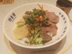 -陳香貴·兰州牛肉面(上海长风大悦城店)