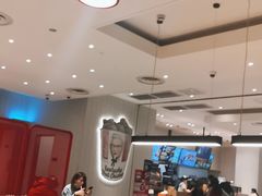 -肯德基(杭州复兴店)