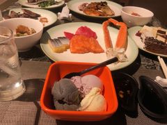 -金海湾自助餐厅(金陵饭店)