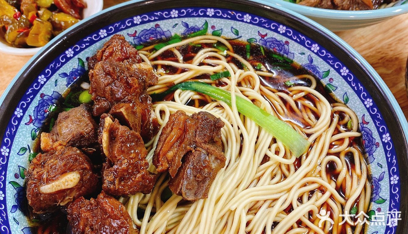 南京面馆必吃这家小排面yyds人均20