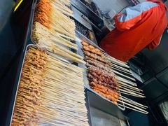 -正新鸡排·炸鸡烧烤(江宁路店)