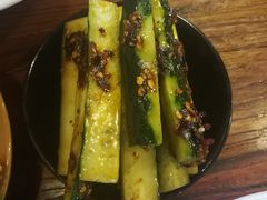 麻辣黄瓜-赖扁担重庆小面(友谊路店)