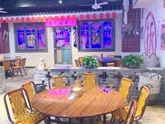 -马路牙子地桌烤肉(工体店)