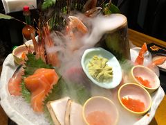 刺身拼盘-和彩放题餐厅(酒仙桥店)