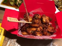 -老韩煸鸡(汉街店)