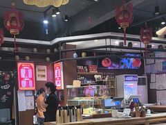 -虢国羊肉汤馆(政二街店)