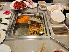 -海底捞火锅(老城根店)