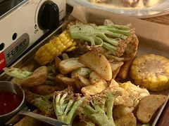-鹿萤季·营地小馆(皇后公园店)