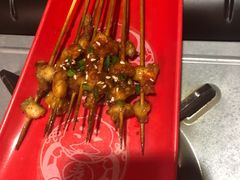 掌中宝-老表记广西宵夜螺蛳鸭脚煲(西大店)