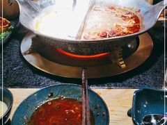 -湊湊火锅·茶憩(上海合生汇店)