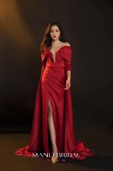 点击看大图 -MANLI BRIDAL婚纱