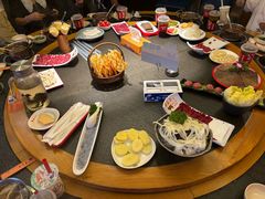 -牛品荟牛肉火锅(新城广场店)