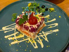 -米德维奇俄式西餐厅(西六道街店)