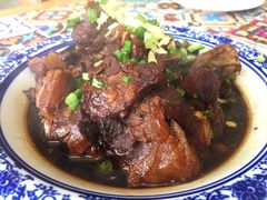 -乌镇那一年小院主题餐厅(甘泉西路店)