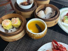 -怡豪大饭店·49楼旋转自助餐厅