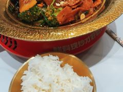-醉人椒麻辣香锅(王府井喜悦店)
