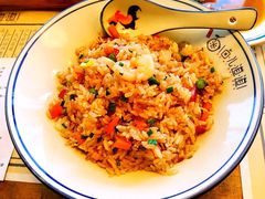 海鲜虾仁炒饭-卤儿道道(龙游路店)