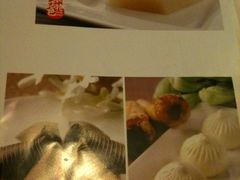 菜单-绿波廊(豫园店)