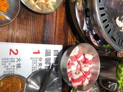 -悟能八戒烤肉自助(秦隆步行街店)