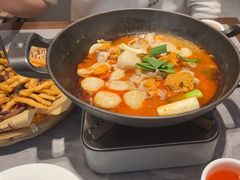 -肖记公安牛肉鱼杂馆·省级非物质文化遗产(江汉路直营店)
