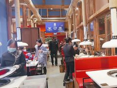 -木王宴语·野生鲜菌火锅(玉河店)