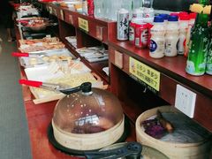 -蟹谢蒸鲜自助餐厅