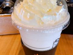 香草风味星冰乐-星巴克臻选(成都太古里店)