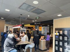 -麦当劳(北京上地十街餐厅店)