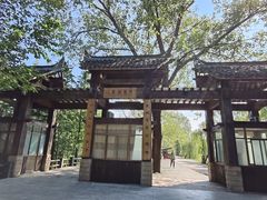 -溱湖国家湿地公园