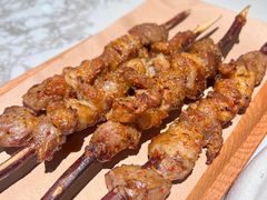 烤羊排肉串-关东小磨东北菜(漕河泾印象城店)