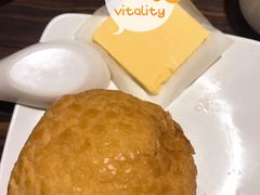 牛油菠萝包-避风塘(光启城店)