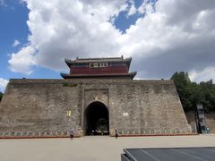 -山海关风景区-售票处