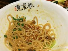 -张氏宽窄巷成都名小吃(茂业百货华强北店)