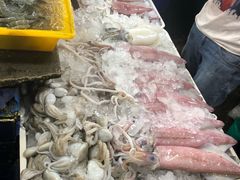 -班赞海鲜市场