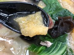 三鲜馄饨-刘长兴(逸仙桥店)