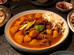 -丝路金桃·新疆菜(徐汇店)