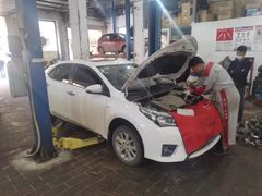 -哈尔滨龙晟一汽丰田4S店(民生路店)