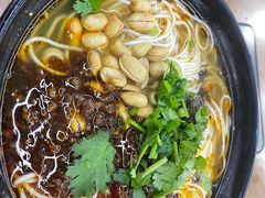 重庆小面-耙豌豆重庆小面