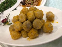咸蛋黄芋艿-顺风海鲜港(长寿路店)