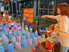 -南门头上美食街