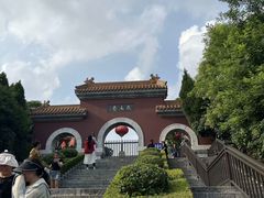 -戏马台景区
