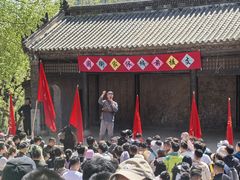 -红嫂家乡旅游区