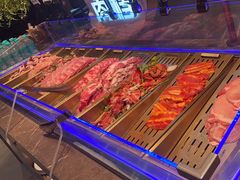 -欢乐牧场海鲜烤肉自助(牡丹园店)